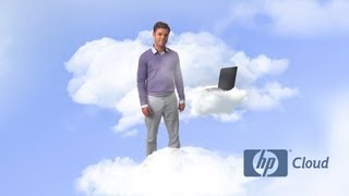 HP Offers That Cloud Thing Everyone Is Talking About [upl. by Tooley690]