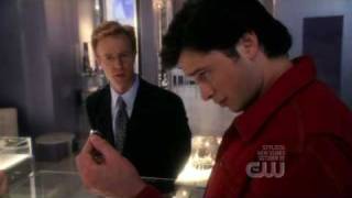 Smallville  8x05 Committed clips II scenes Clark and Lois [upl. by Dena]