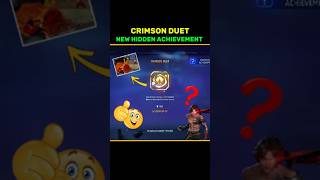 CRIMSON DUET ACHIEVEMENT MISSION 7 SECOND TRICK REVEALED 😮🔥 10000  REAL ✅achievements​ [upl. by Navi597]