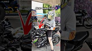 New SuperBike 😈🪬 heartracerrc hr automobile vlog thar tharvlog tharmodified [upl. by Mellar]