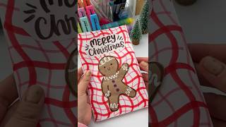 Tarjeta con PAPEL DE BAÑO 🎄🧻 [upl. by Timothee]