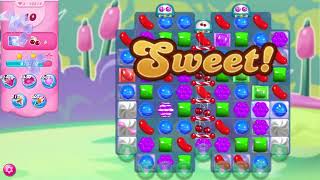 Candy Crush Saga Level 10219 NO BOOSTERS [upl. by Cumine885]