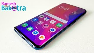 Oppo Find X Unboxing and Full Review [upl. by Walton]