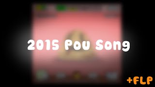 2015  FNF Pou Song FLPMIDI Halloween Special [upl. by Ahsyla]