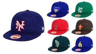 59Fifty Heritage Retro  Soft Crown Throwback [upl. by Dorette]