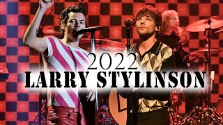 LARRY STYLINSON 2022 TIMELINE  TOP 7 MOMENTS [upl. by Benis]