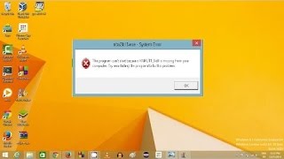 How to Fix 0xc000007b Application Error [upl. by Rhtaeh296]