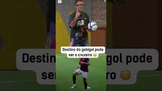 fy NETO FALA SOBRE O GABIGOL NO CRUZEIRO [upl. by Upton]