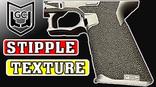 Gun Stippling Basics Stippling Patterns amp Techniques [upl. by Madelaine264]