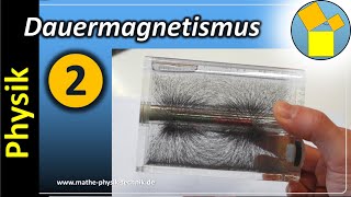 Magnetismus  Dauermagnetismus 2  Physik  Rueff [upl. by Leahicm]