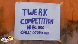 Twerk competition Real House Of Comedy [upl. by Essirahc202]