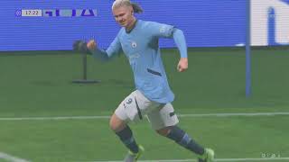 EA SPORTS FC 25 Champions League  Manchester City vs Lombardia FC  PS5™ 4K60 [upl. by Yetsirhc]