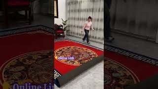 Full Floor Ke liye Flooring ideas shortvideo flooring homedecor [upl. by Farrell665]