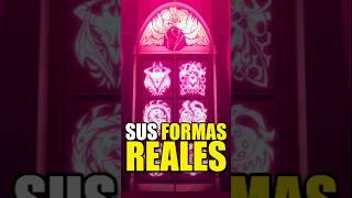 🔥 Las FORMAS REALES de los PECADOS 💀  HELLUVA BOSS MASTERMIND 🚨 [upl. by Idden]