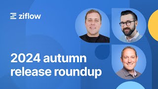 Autumn 2024 Product Roundup Webinar [upl. by Maurizia575]