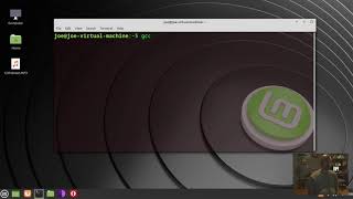 Install GCC In Linux Mint 20  Check Version [upl. by Fredella]