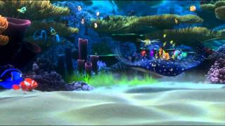 ★ Finding Nemo  Go to SchoolEnding Italian Fandub with GabeCowboy2 [upl. by Hatch]