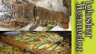 Lobster ThermidorRestaurant Style Lobster ThermidorArun vlogs Recipe shorts [upl. by Arv273]