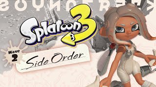 Spectrum Obligato  Ebb amp Flow Out of Order  Splatoon 3 Side Order [upl. by Asimaj]