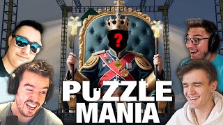 Who is the Trackmania Puzzle King [upl. by Eciral]