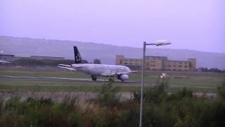 George Best Belfast City Airport 21st September 2011 [upl. by Ayk]