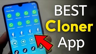 Best Clone App for Android 2024  Best Clone App for Android Without ads [upl. by Sanchez]