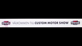 Elmia Custom Motor Show 2024 [upl. by Eirlav]