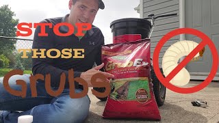 How To Prevent Grubs and Sod Webworm From Destroying Your Lawn [upl. by Navek]