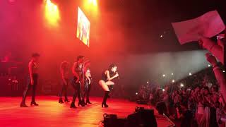 Lali  Besarte Mucho Live Israel Tel Aviv 24718 [upl. by Ecyarg]