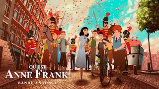 OÙ EST ANNE FRANK   BA  au cinéma le 24 novembre [upl. by Voletta]