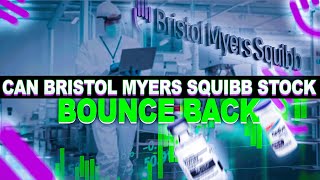 Can Bristol MyersSquibb Stock Rebound [upl. by Tega997]