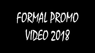 2018 Lauries Formal Video [upl. by Haas]