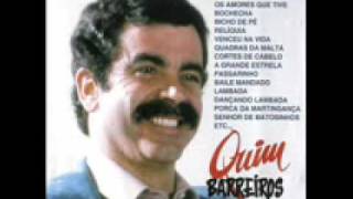 Quim Barreiros  O Sorveteiro Chupa Teresa Álbum  1992 [upl. by Etteve]