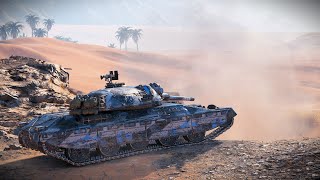 Progetto 65 Leading the Charge  World of Tanks [upl. by Kit]