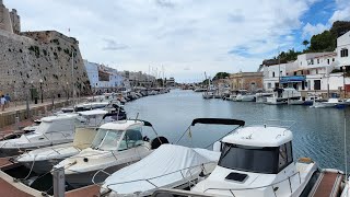 Views of Ciutadella Menorca [upl. by Lawry]