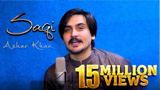 Azhar Khan New Song Hkare che Saqi Raze [upl. by Nets]