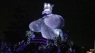 Tokyo Disneyland Electrical Parade Dreamlights FULL HD [upl. by Wilsey550]