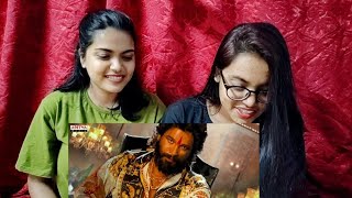 Eyy Bidda Idhi Naa AddaTelugu  Pushpa Reaction Video by Bong girlZ l Allu Arjun Rashmika Mandana [upl. by Ferreby]