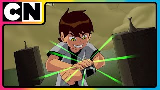 Ben 10  Ben 10 Cartoons  Watch Ben 10 Superpowers  Only on Cartoon Network [upl. by Yardley]