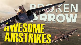 I LIKE BIG BOMBS and I cannot lie Broken Arrow MULTIPLAYER you cant deny  Stream Gameplay [upl. by Amo]