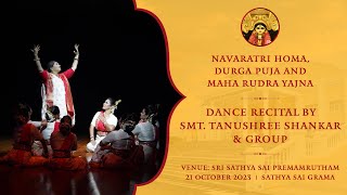 Navaratri Celebrations Day 07 Evening  Live From Muddenahalli  21 October 2023 [upl. by Pansir]