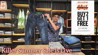 Killer Summer Sale Offer Details  Buy2Get1 Free on Fresh Arrival  Valid All Over India [upl. by Leribag]