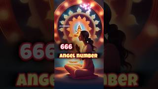 666 Is Not A DEVIL NUMBER ✴️ Why Everyone Blames You angelmessage angelnumber [upl. by Kazimir937]