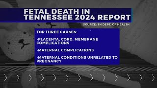 Fetal death rate above national average in TN [upl. by Riannon]