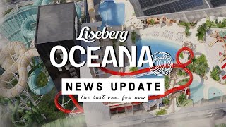 Liseberg Oceana  Last News Update [upl. by Weinhardt]