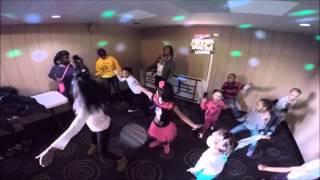 Kylee and friends dancing to kidz bop [upl. by Ahrens788]