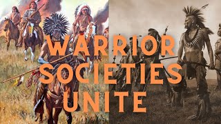 Cheyenne Dog Soldiers vs Pawnee Warriors  High Plains Raid Of Revenge [upl. by Eiahpets]