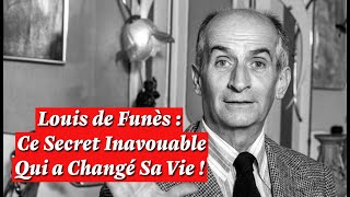 La Double Vie de Louis de Funès  Son Secret Enfin Exposé [upl. by Jada862]