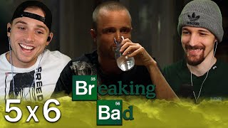 Breaking Bad 5x6 Reaction quotBuyoutquot [upl. by Heyra383]