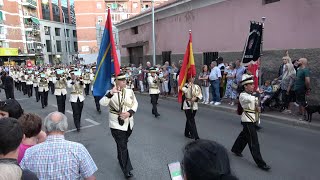 Agrupación Musical Ciudad de Móstoles Banda de Música y Majorettes [upl. by Einram]